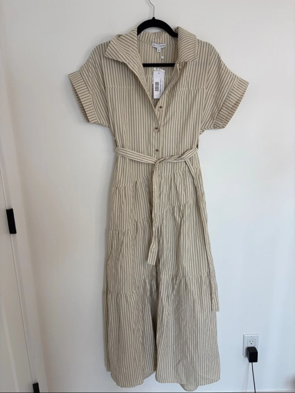 Baltic Born Covey Button Up Maxi Dress - Picture 2 of 8